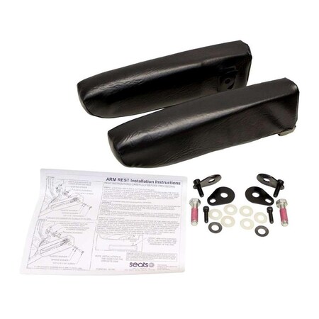 Aftermarket KM 115116118111014001410 Padded Armrest Kit 8470-KM